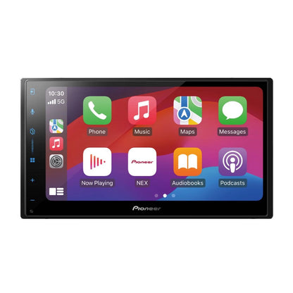 PIONEER 6.8" MECHLESS W/ APPLE CAR PLAY & ANDROID AUTO (DMH-2000NEX)