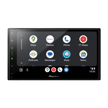 PIONEER 6.8" MECHLESS with  APPLE CAR PLAY & ANDROID AUTO (DMH-2000NEX)