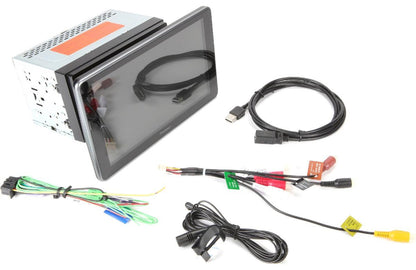 PIONEER 9" DOUBLE DIN MECHLESS (DMHT450EX)