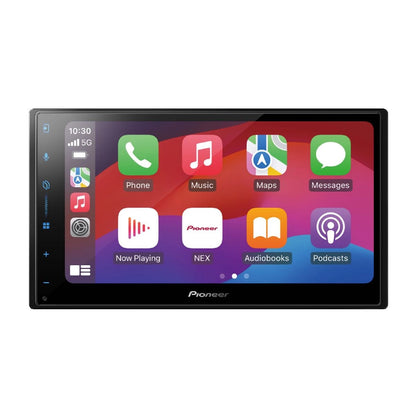 PIONEER 6.8" MECHLESS WITH WIRELESS APPLE CARPLAY & ANDROID AUTO (DMHW-3000NEX)