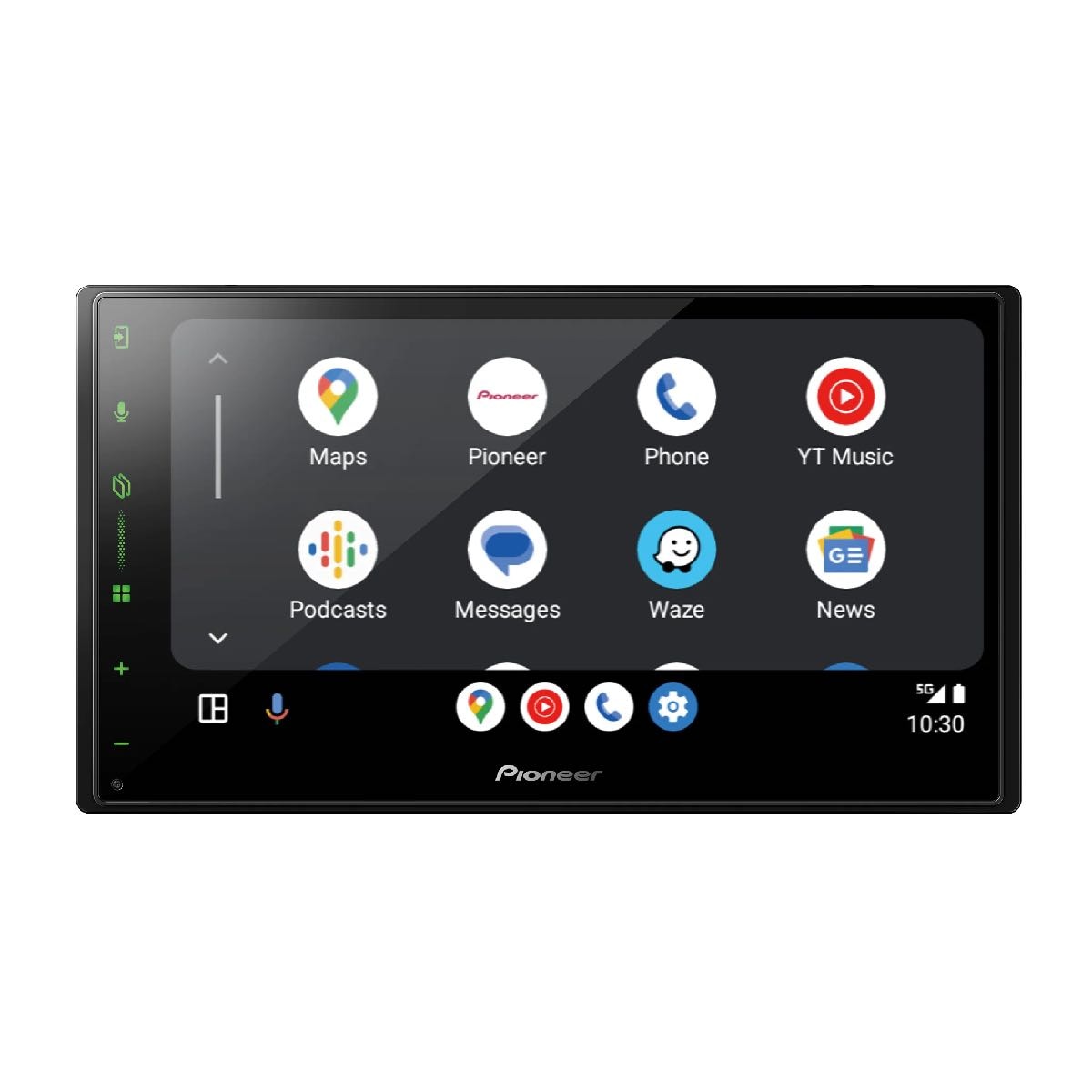PIONEER 6.8" MECHLESS WITH WIRELESS APPLE CARPLAY & ANDROID AUTO (DMHW-3000NEX)
