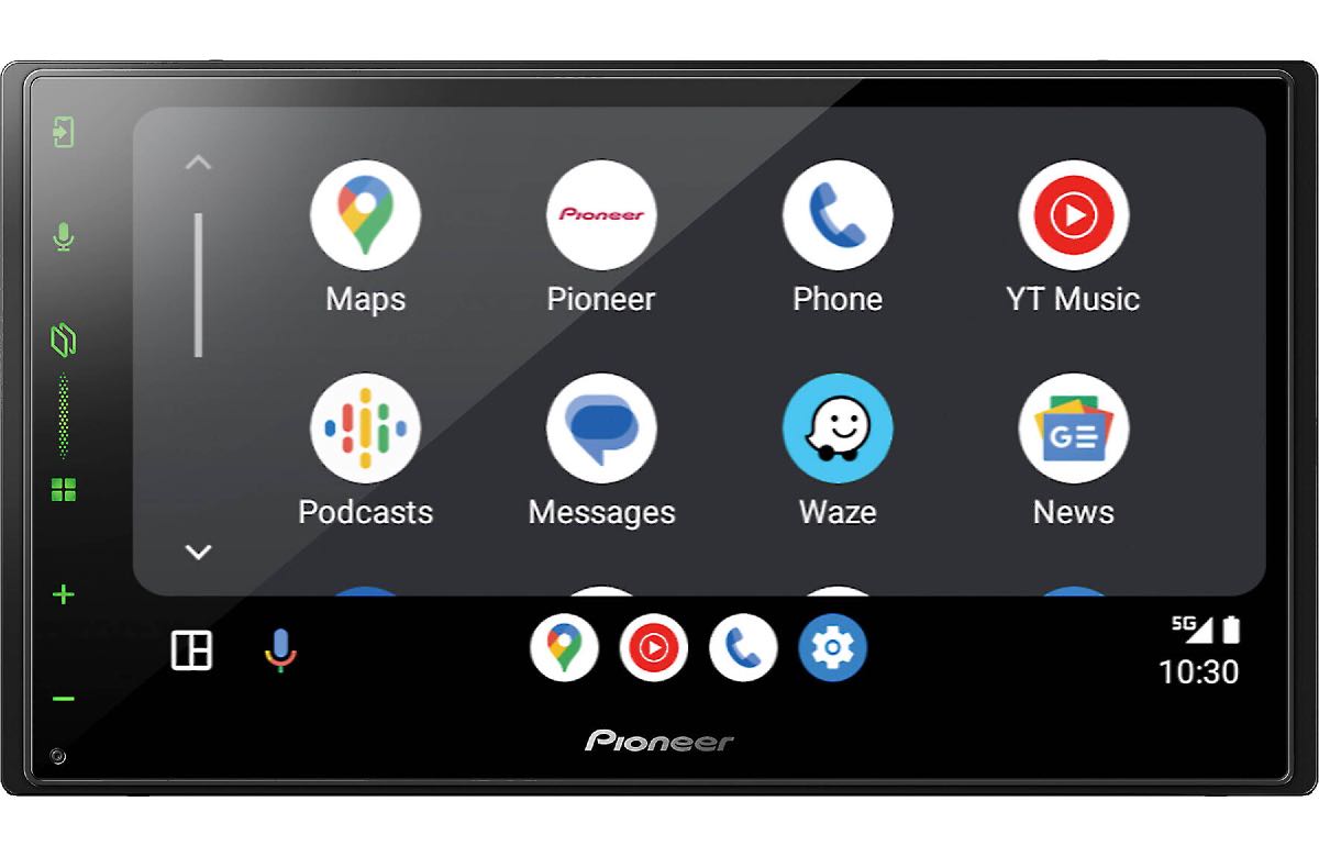 PIONEER 6.8" MECHLESS WITH WIRELESS APPLE CARPLAY & ANDROID AUTO & MAESTRO READY (DMH-W3050NEX)