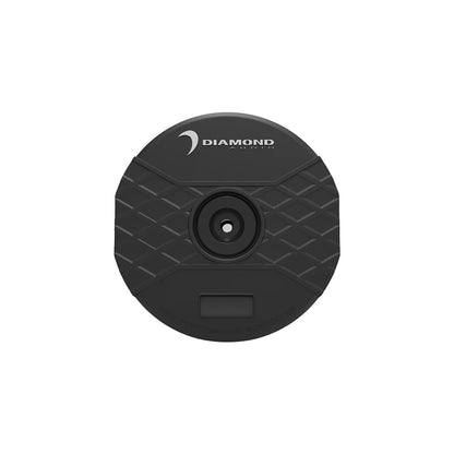 DIAMOND AUDIO 11" PASSIVE SHALLOW SUBWOOFER ENCLOSURE SPARE TIRE APPLICATION (DPSTX12)