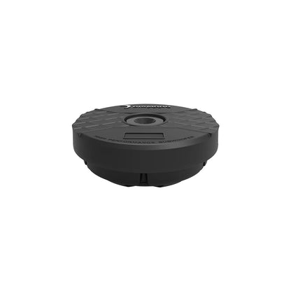 DIAMOND AUDIO 11" PASSIVE SHALLOW SUBWOOFER ENCLOSURE SPARE TIRE APPLICATION (DPSTX12)