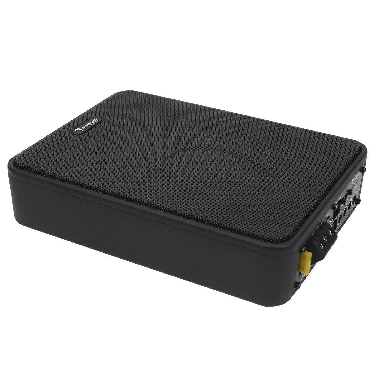 DIAMOND AUDIO 8" AMPLIFIED UNDERSEAT ENCLOSURE WITH BASS ENHANCEMENT (DPUS8)