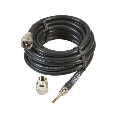 PROCOMM PREMIUM MINI 213 CABLE 12' WITH DX259 CONNECTOR (DRX-1512)