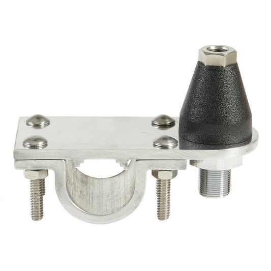PROCOMM 1-1/4" C-CHANNEL MIRROR MOUNT WITH DX239 STUD FOR MACK VOLVO NAVISTAR (DRX-3242)