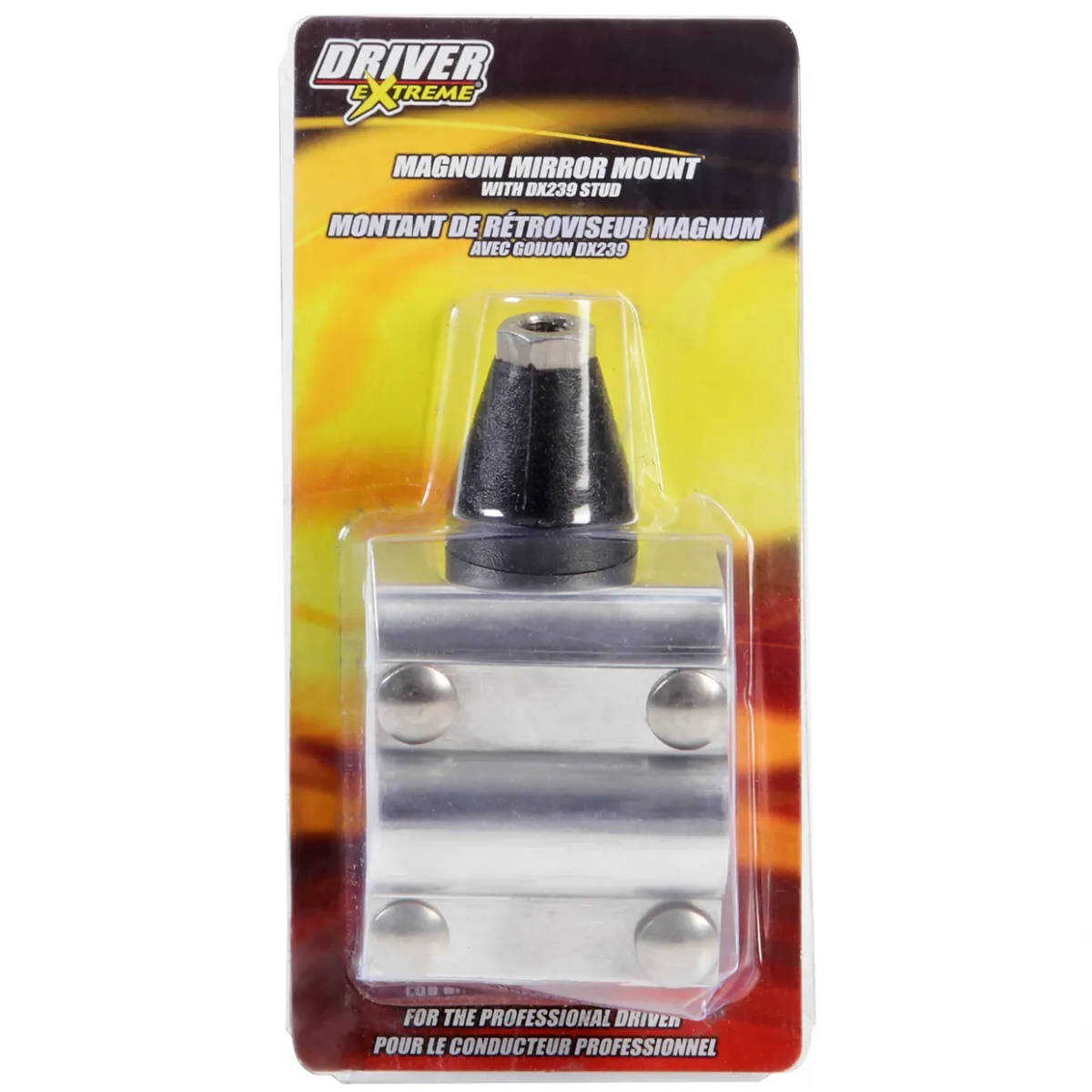 PROCOMM MAGNUM MIRROR MOUNT WITH DX239 STUD (DRX-3402)