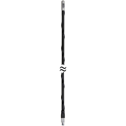 PROCOMM 54" 38 SPECIAL FIBERGLASS CB ANTENNA BLACK (DRX-5541)