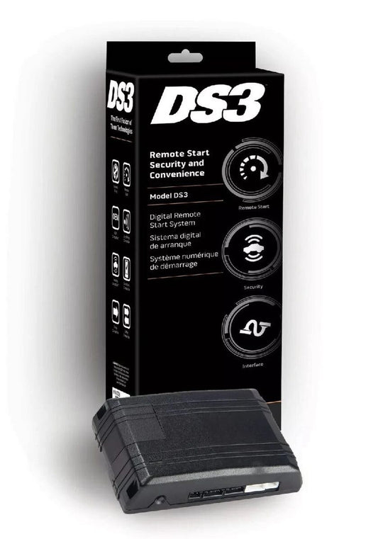 DIRECTED  DS3 SYS W/HARNESSES, & TEMP SENSOR (DS3 Low Current RS) (DS3) - image 1