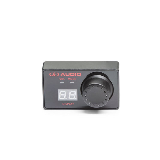 DD AUDIO DSI-3 REMOTE CONTROL FOR USE WITH DSI-3 DSP (DSI-3RMT)