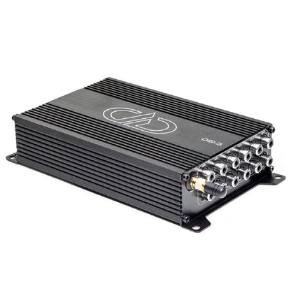 DD AUDIO 6CH IN, 12CH OUT DSP, BLUETOOTH ENABLED WITH REMOTE (DSI-3+r)