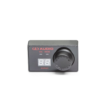 DD AUDIO 6CH IN, 12CH OUT DSP, BLUETOOTH ENABLED WITH REMOTE (DSI-3+r)