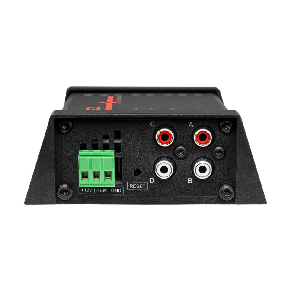 DS18 WATER RESISTANT 8 CHANNEL DSP WITH BLUETOOTH (DSP48BTM)