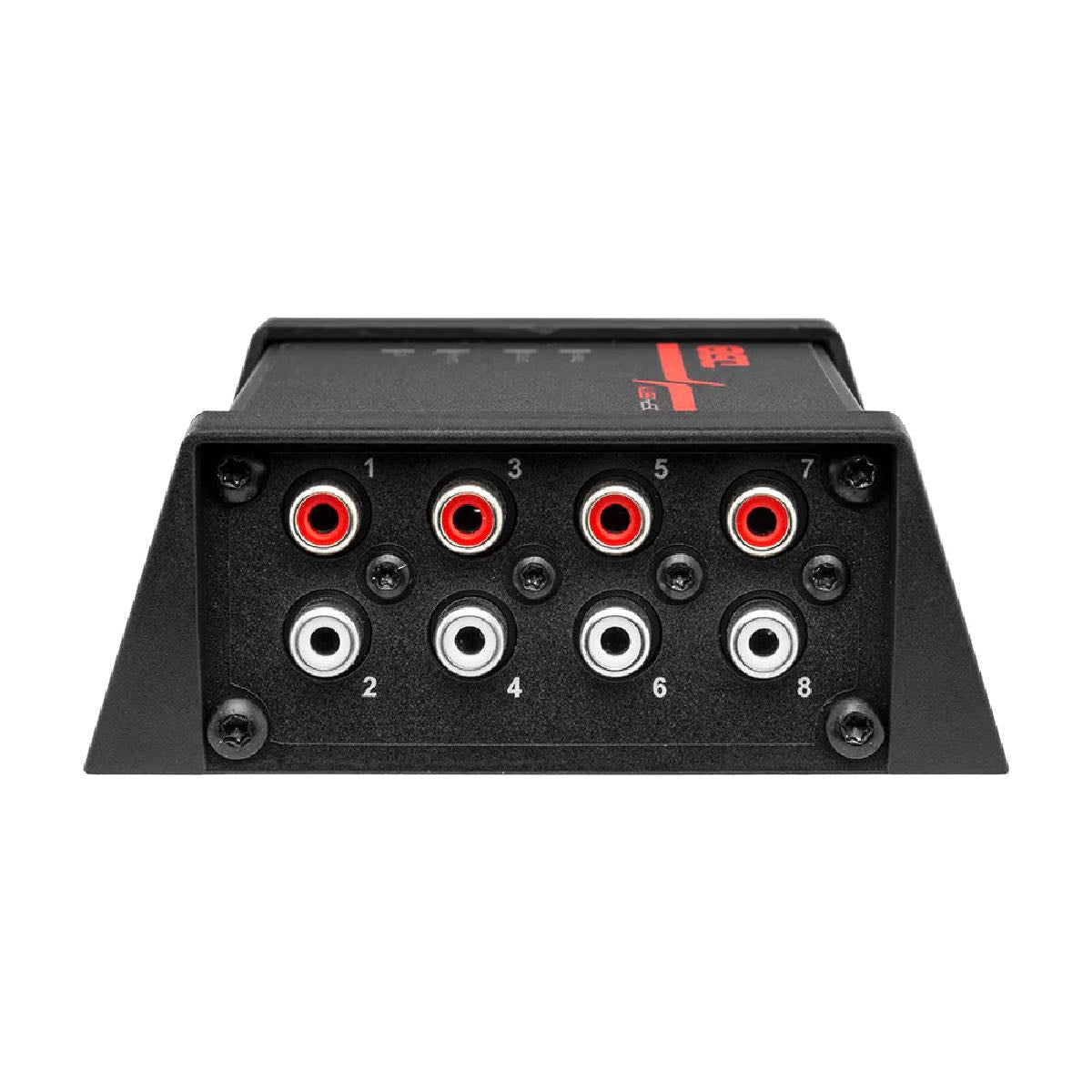 DS18 WATER RESISTANT 8 CHANNEL DSP WITH BLUETOOTH (DSP48BTM)