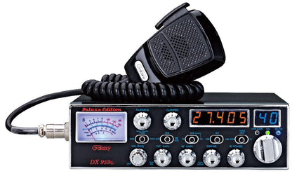 GALAXY CB RADIO WITH SSB & FREQUENCY COUNTER (DX959G)