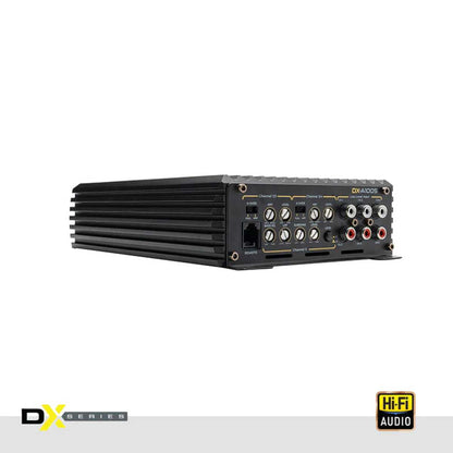 DB DRIVE 90 WATTS X 4 + 500 WATTS X 1 @ 2 OHM 5 CHANNEL CLASS D AMPLIFIER (DX-A1005)