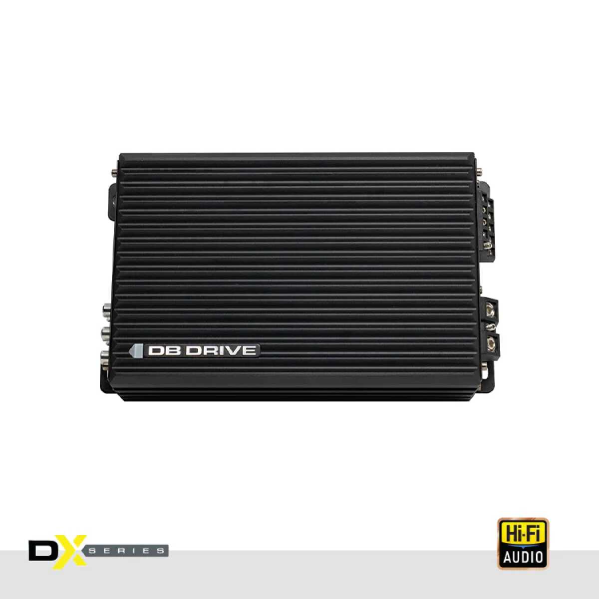 DB DRIVE 1200 WATTS X 1 @ 1 OHM MONO BLOCK CLASS D AMPLIFIER (DX-A1201)