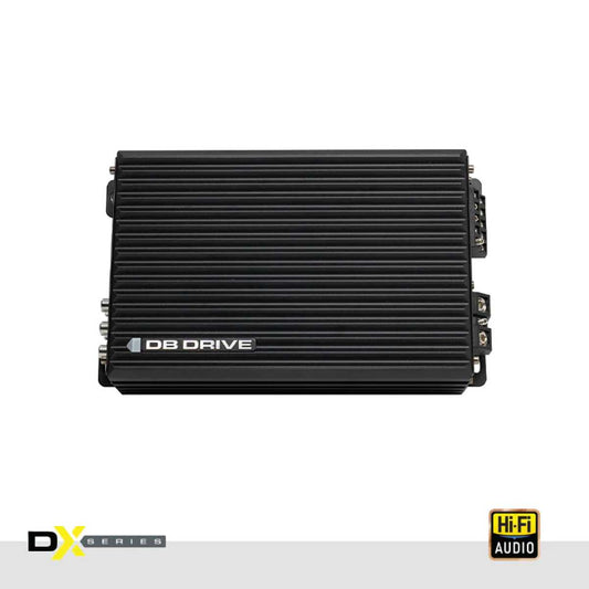 DB DRIVE 1200 WATTS X 1 @ 1 OHM MONO BLOCK CLASS D AMPLIFIER (DX-A1201)