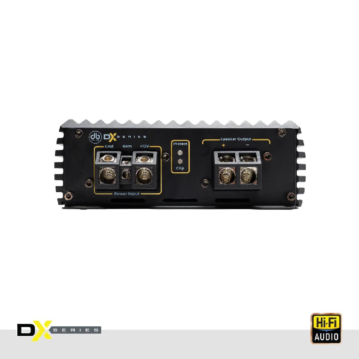 DB DRIVE 1200 WATTS X 1 @ 1 OHM MONO BLOCK CLASS D AMPLIFIER (DX-A1201)