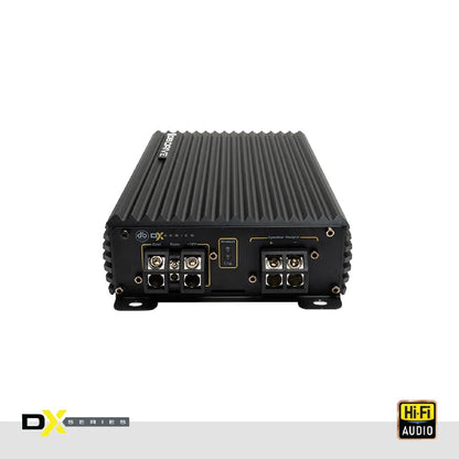 DB DRIVE 1200 WATTS X 1 @ 1 OHM MONO BLOCK CLASS D AMPLIFIER (DX-A1201)