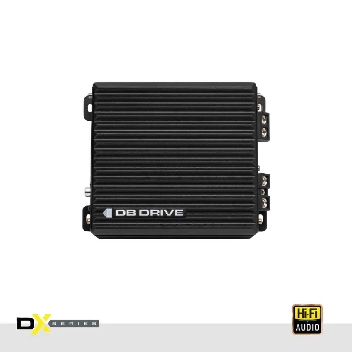 DB DRIVE 600 WATTS X 1 @ 1 OHM MONO BLOCK CLASS D AMPLIFIER (DX-A601)