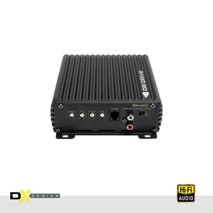 DB DRIVE 600 WATTS X 1 @ 1 OHM MONO BLOCK CLASS D AMPLIFIER (DX-A601)