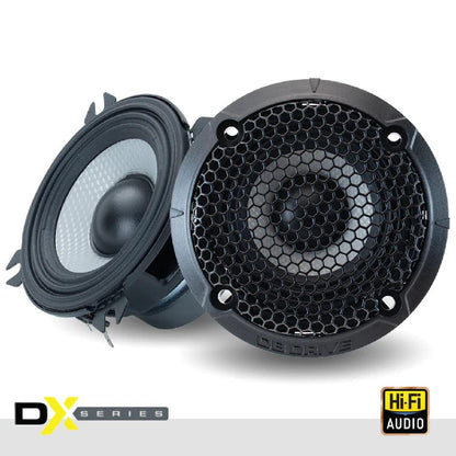 DB DRIVE 2.75" 90 WATT MIDRANGE PAIR PACKED (DX-S2.75M)