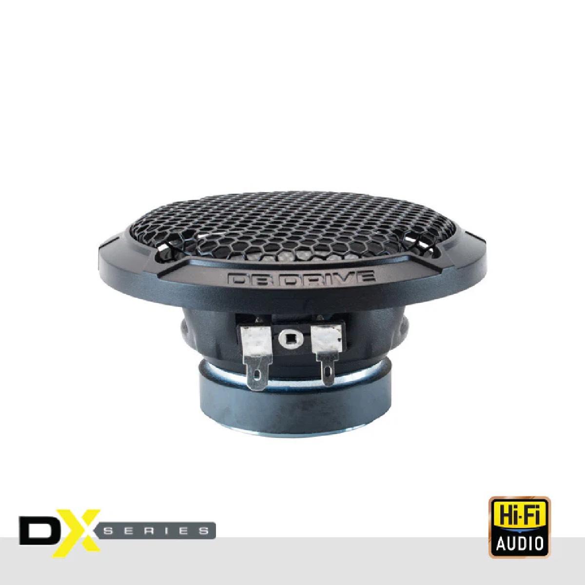 DB DRIVE 2.75" 90 WATT MIDRANGE PAIR PACKED (DX-S2.75M)