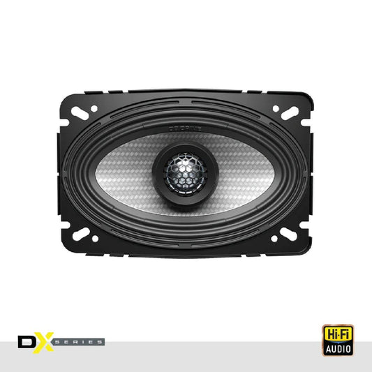 DB DRIVE 4X6" 140 WATT 2 WAY SPEAKERS (DX-S46)