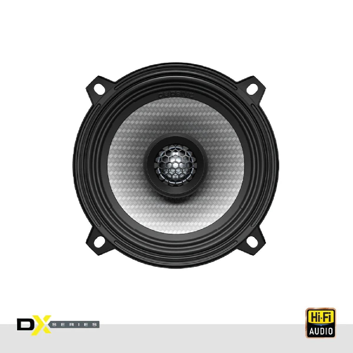 DB DRIVE 5.25" 170 WATT 2 WAY SPEAKERS (DX-S525)