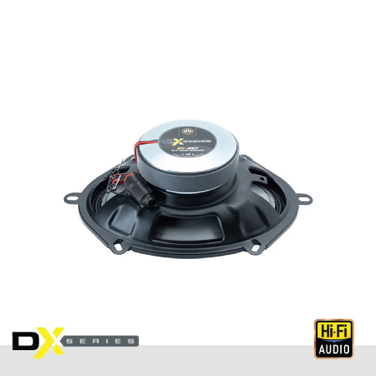 DB DRIVE 5X7" 240 WATT 2 WAY SPEAKERS (DX-S57)