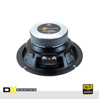DB DRIVE 6.5" 350 WATT 3 WAY COMPONENT SET (DX-S653C)