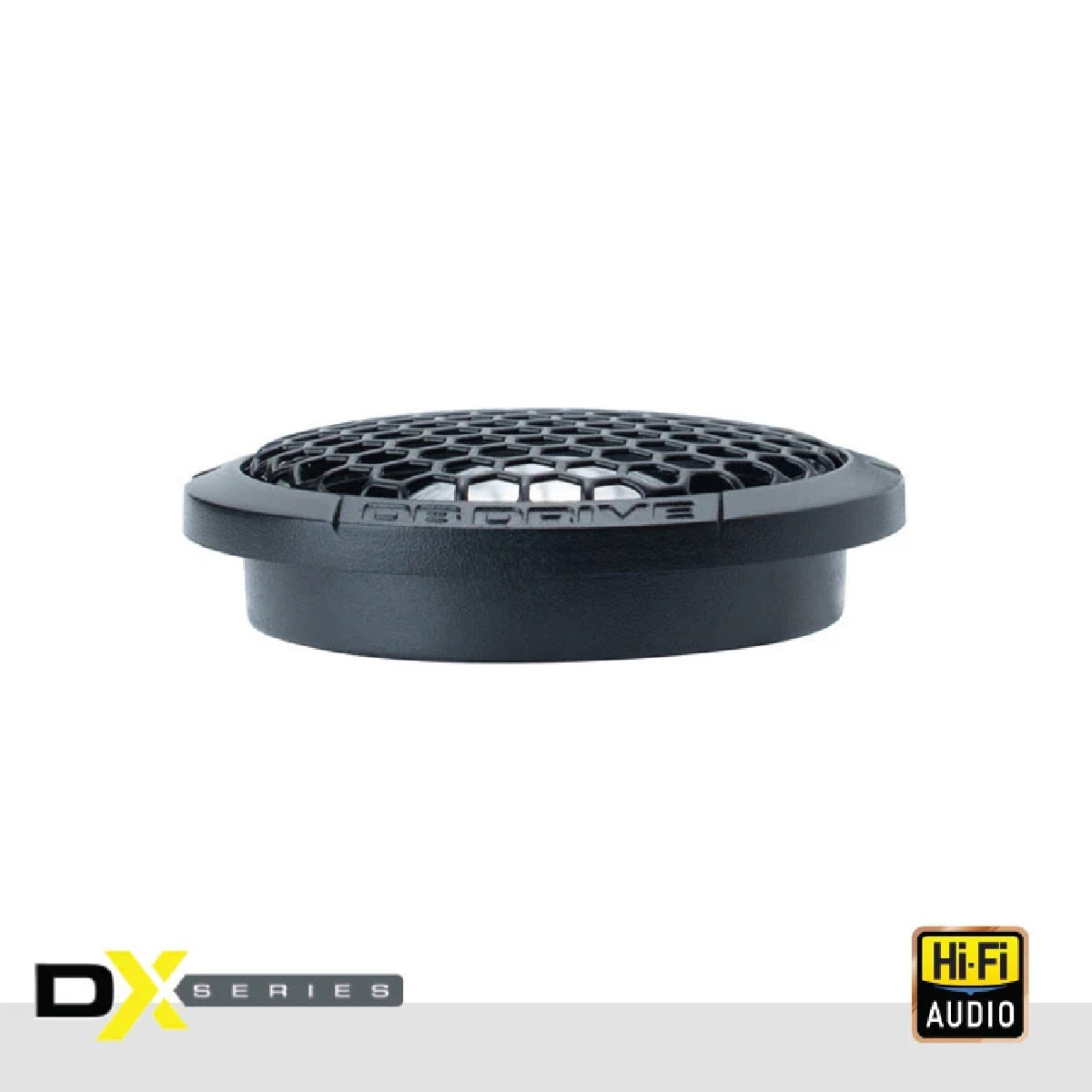 DB DRIVE 6.5" 350 WATT 3 WAY COMPONENT SET (DX-S653C)