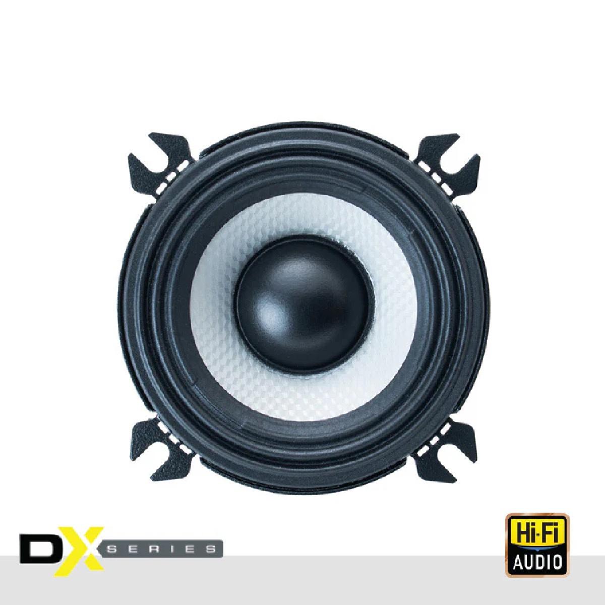 DB DRIVE 6.5" 350 WATT 3 WAY COMPONENT SET (DX-S653C)
