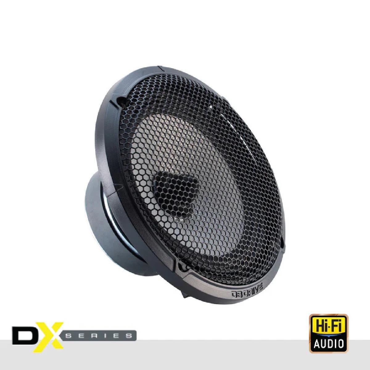 DB DRIVE 6.5" 300 WATT 2 WAY COMPONENT SET (DX-S65C)