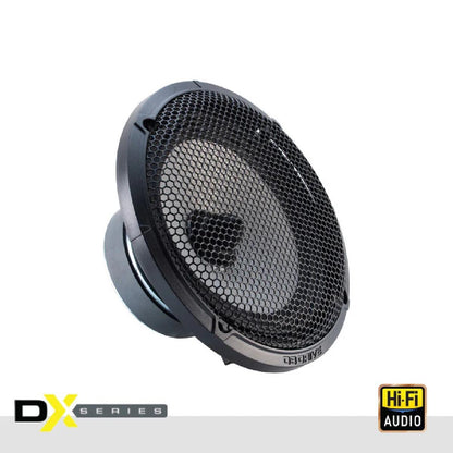 DB DRIVE 6.5" 300 WATT 2 WAY COMPONENT SET (DX-S65C)