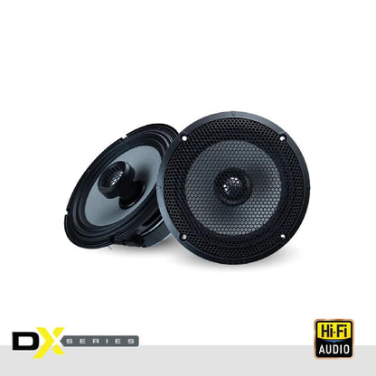 DB DRIVE 6.5" HIGH POWER 240 WATT 2 WAY SPEAKERS (DX-S65P)