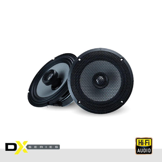 DB DRIVE 6.5" HIGH POWER 240 WATT 2 WAY SPEAKERS (DX-S65P)