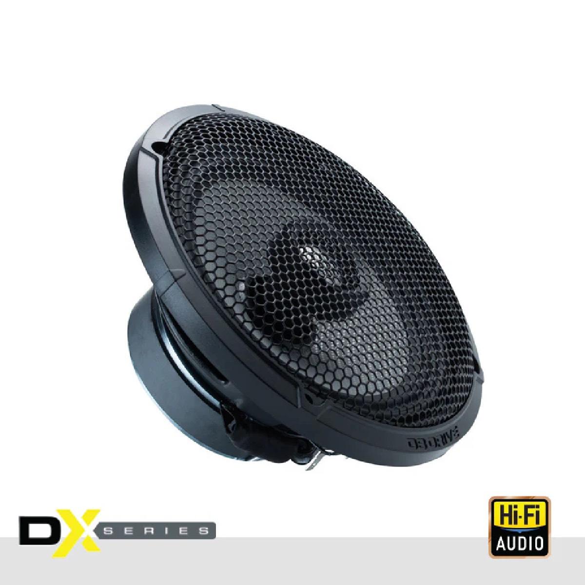 DB DRIVE 6.5" HIGH POWER 240 WATT 2 WAY SPEAKERS (DX-S65P)