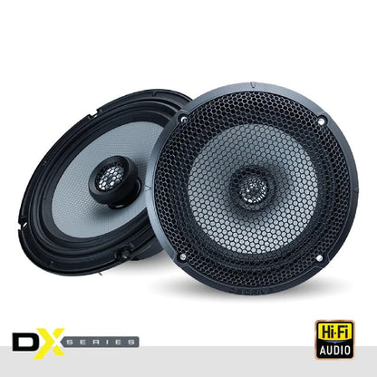 DB DRIVE 6.5" 195 WATT 2 WAY SPEAKERS (DX-S65)