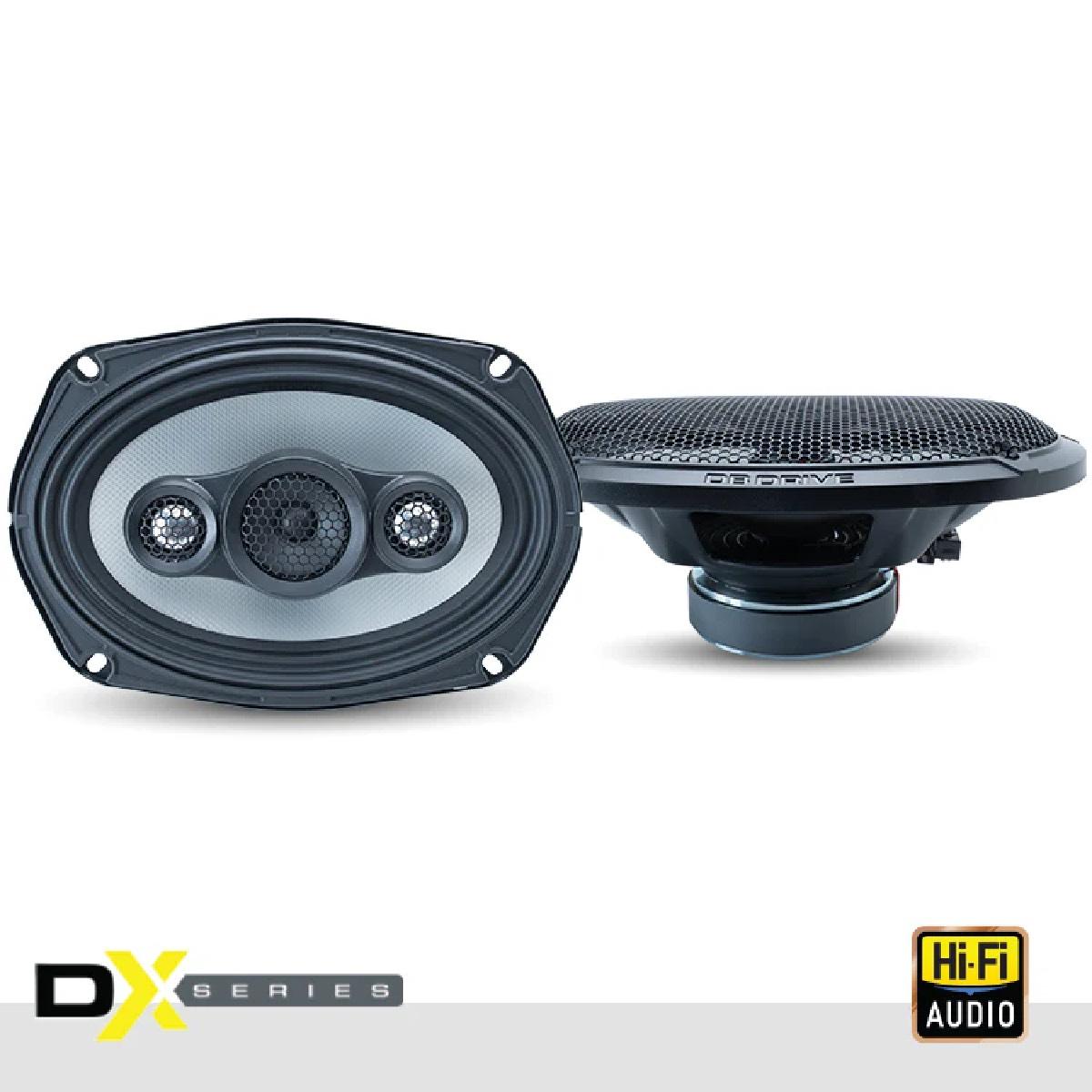 DB DRIVE 6X9" 260 WATT 2 WAY SPEAKERS (DX-S694)