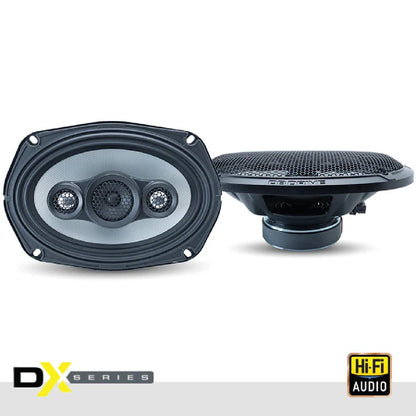 DB DRIVE 6X9" 260 WATT 2 WAY SPEAKERS (DX-S694)