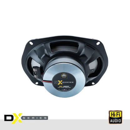 DB DRIVE 6X9" 260 WATT 2 WAY SPEAKERS (DX-S694)
