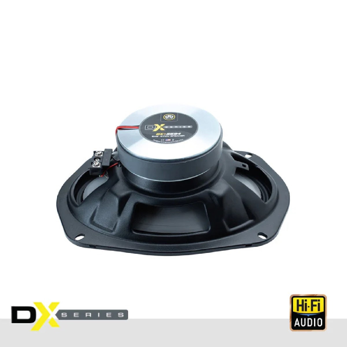 DB DRIVE 6X9" 260 WATT 2 WAY SPEAKERS (DX-S694)