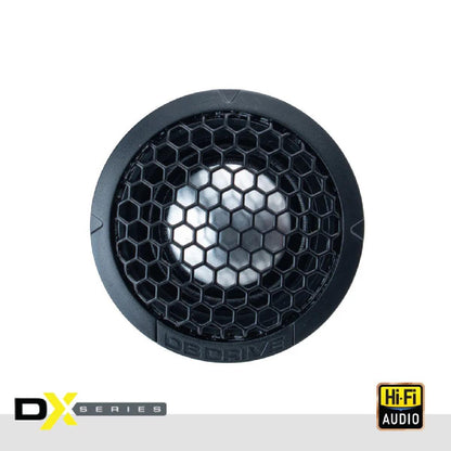 DB DRIVE 6X9" 350 WATT 2 WAY COMPONENT SET (DX-S69C)
