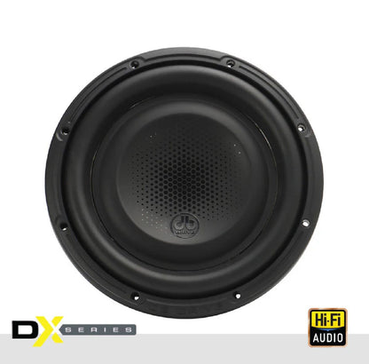 DB DRIVE DX 10" 1200 WATT DVC 2 OHM SUBWOOFER (DX-W10D2)