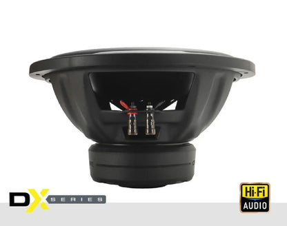DB DRIVE DX 12" 1200 WATT DVC 4 OHM SUBWOOFER (DX-W12D4)