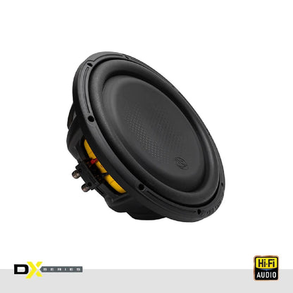 DB DRIVE DX 12" 1000 WATT DVC 4 OHM SHALLOW SUBWOOFER (DX-W12F)