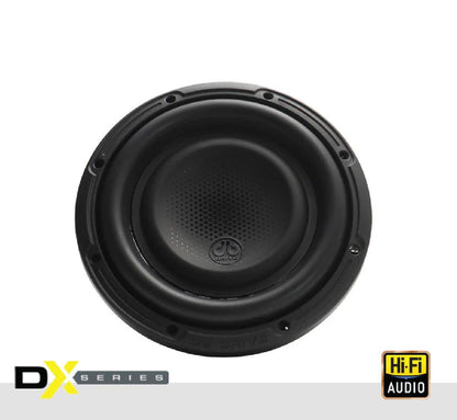 DB DRIVE DX 8" 600 WATT DVC 2 OHM SUBWOOFER (DX-W8D2)